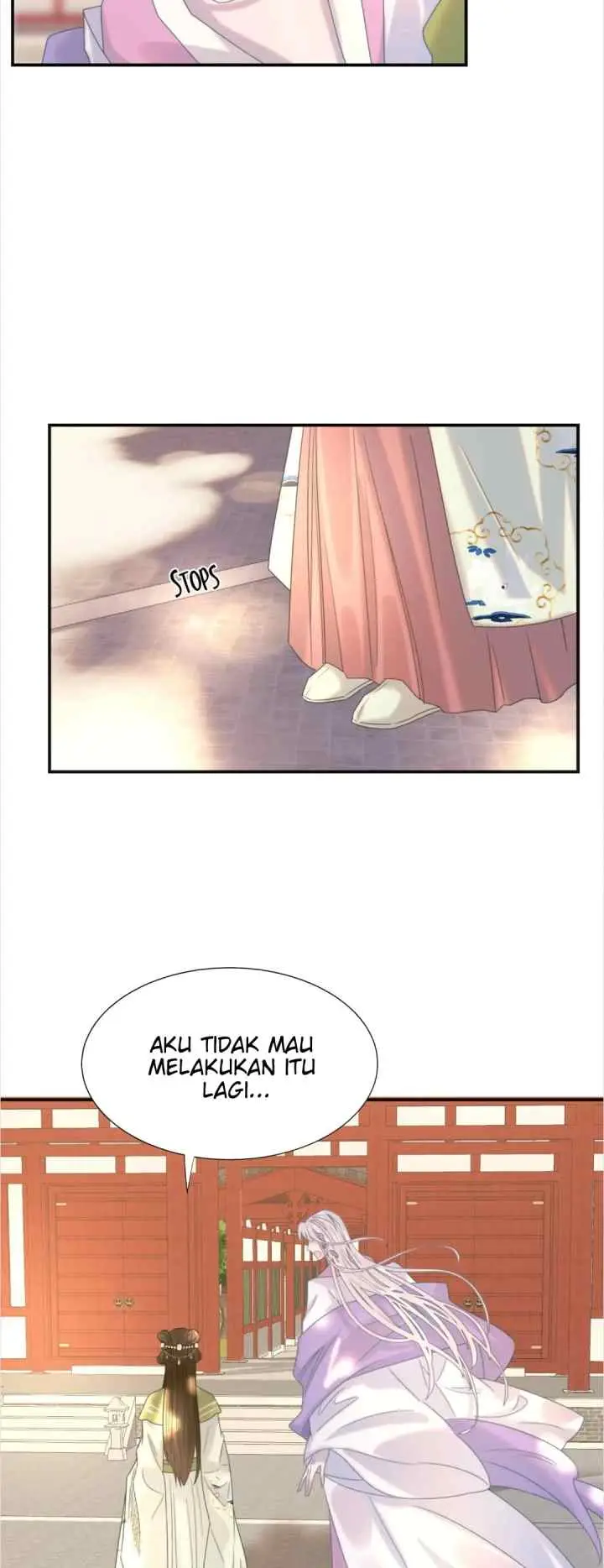 How'd I Get a Heroine's Script? chapter 44.5 halaman 10