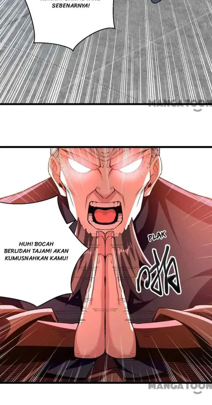 Ling Tian Shendi chapter 292 halaman 17
