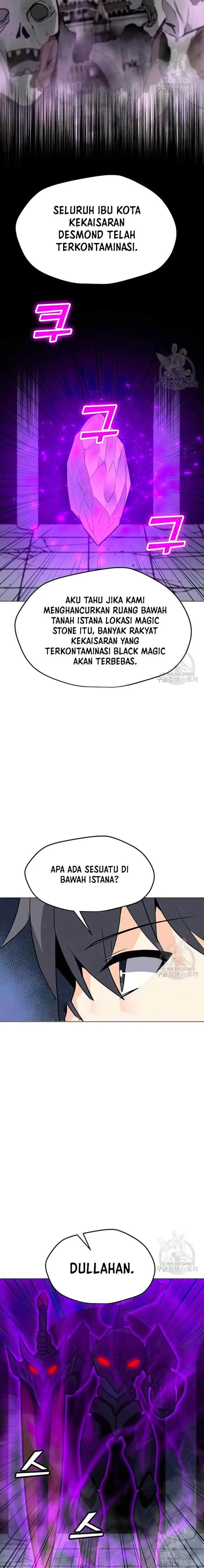 Solo Spell Caster chapter 103 halaman 12