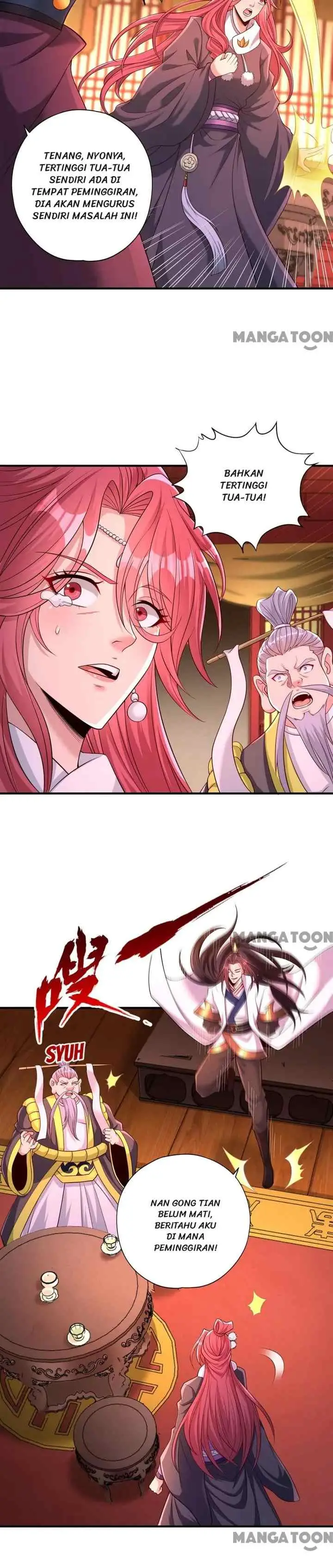 I Was Trapped On The Same Day For 100,000 Years chapter 401 halaman 14