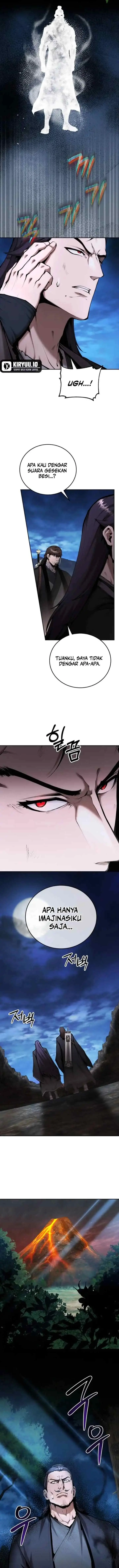 The Demonic Cult Leader Is Too Reluctant chapter 54 halaman 12