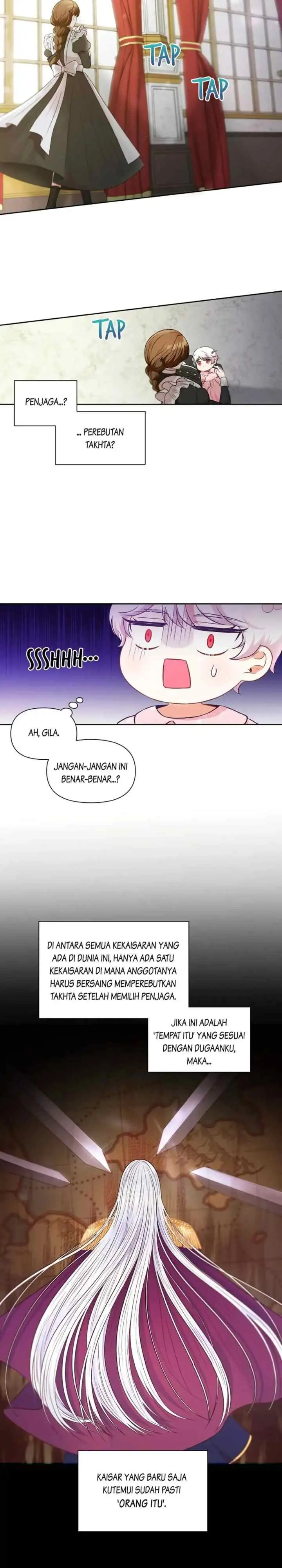 The Princess is Evil chapter 3 halaman 4