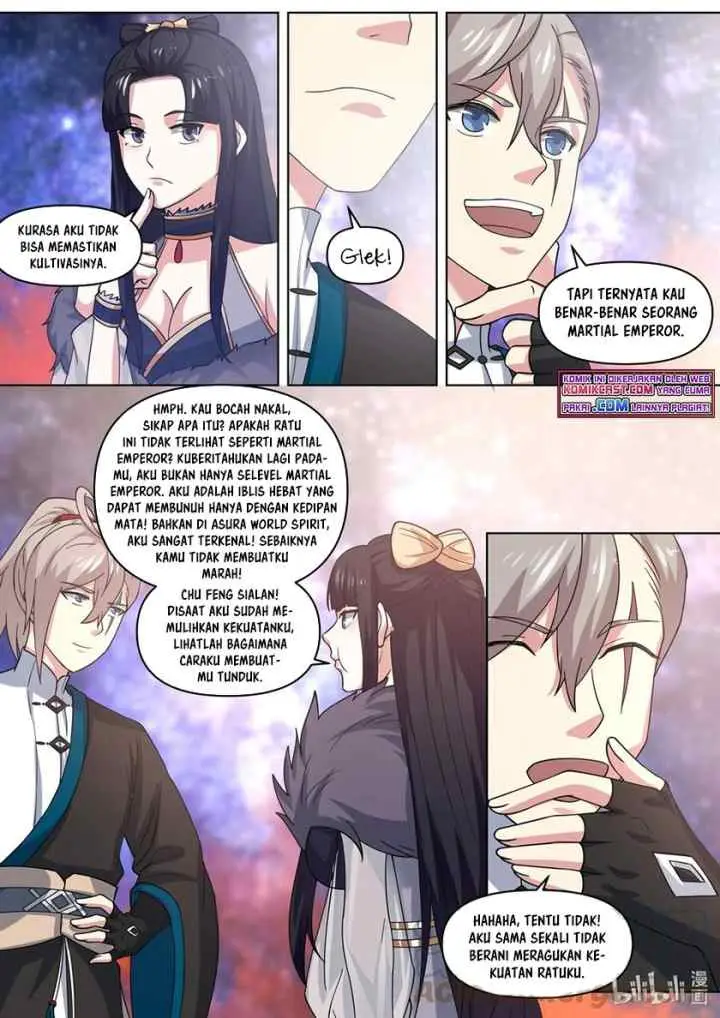 Martial God Asura chapter 429 halaman 4