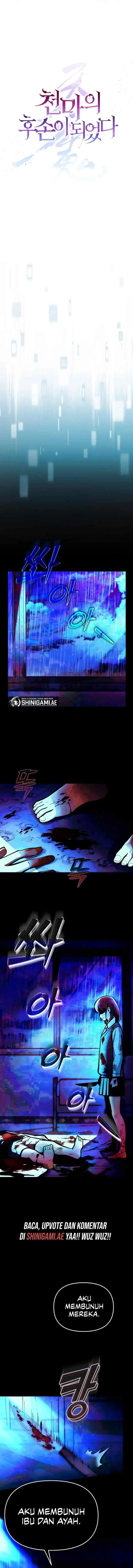 The Heavenly Demon's Descendant chapter 6 halaman 5