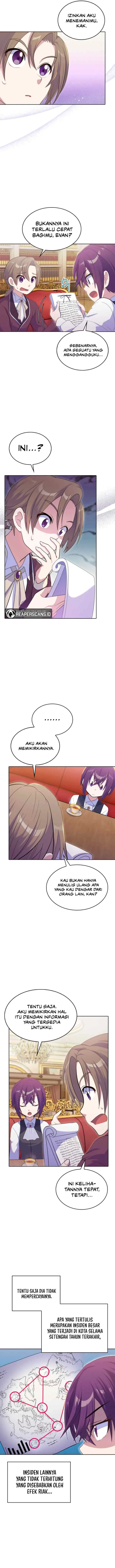 Never Die Extra chapter 13 halaman 4