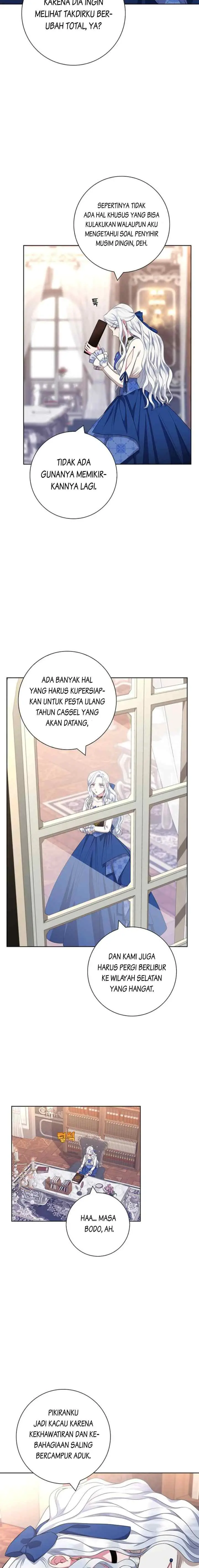 Eu me tornei a mãe do homem do final trágico chapter 50 halaman 16