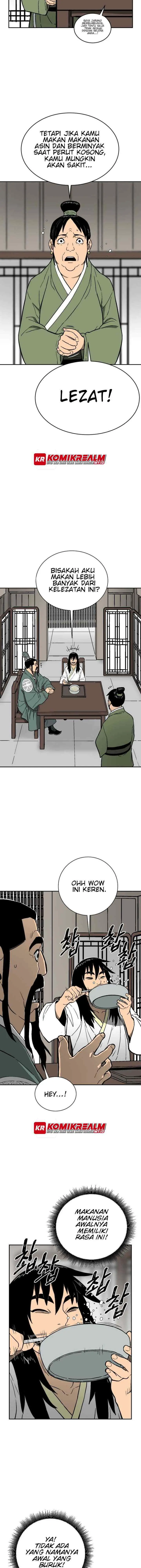 Tales of A Shinning Sword chapter 3 halaman 13