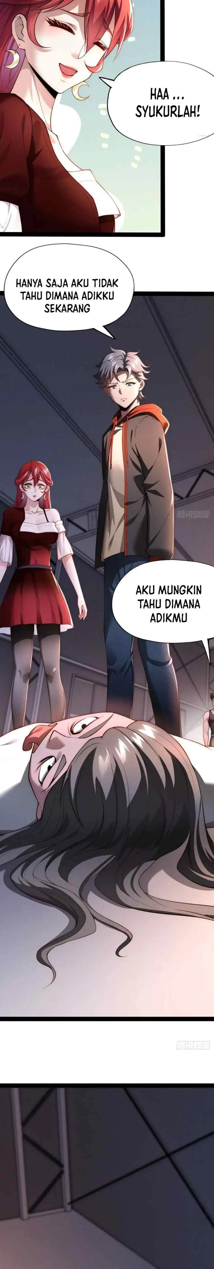 Doomsday Multiple Return System chapter 12 halaman 4