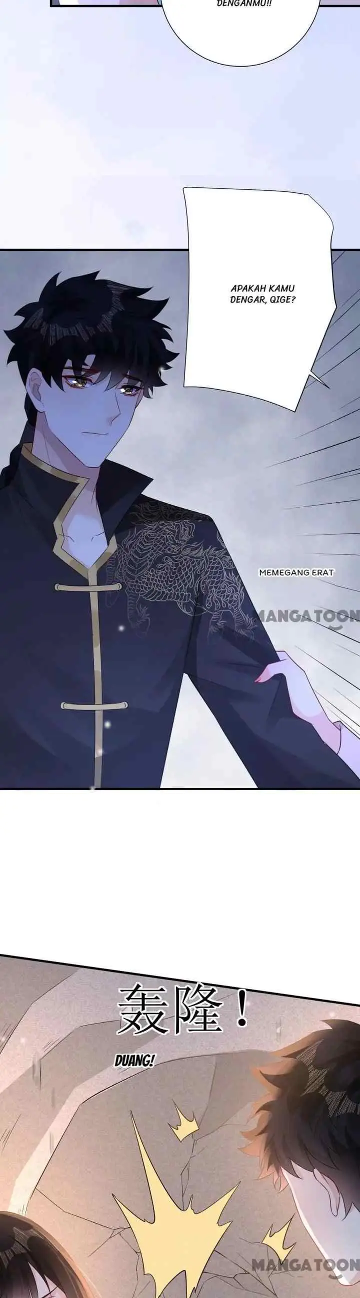 Princess, Don't Ruin Your Public Persona! chapter 248 halaman 7