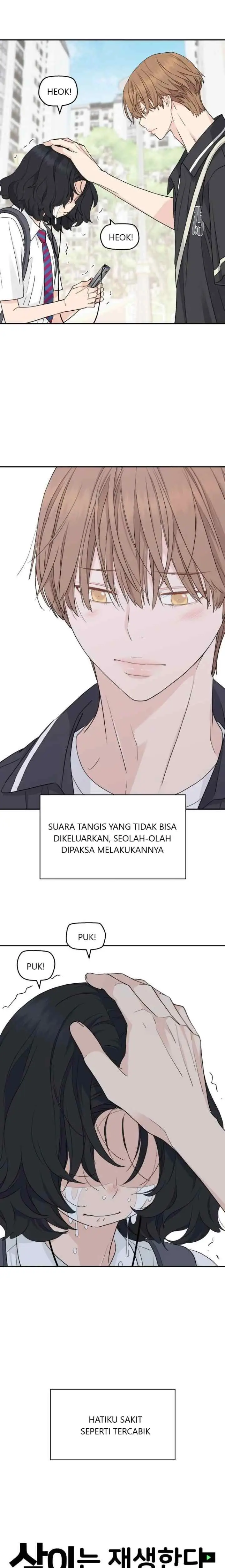 Sami Plays the Game chapter 38 halaman 9