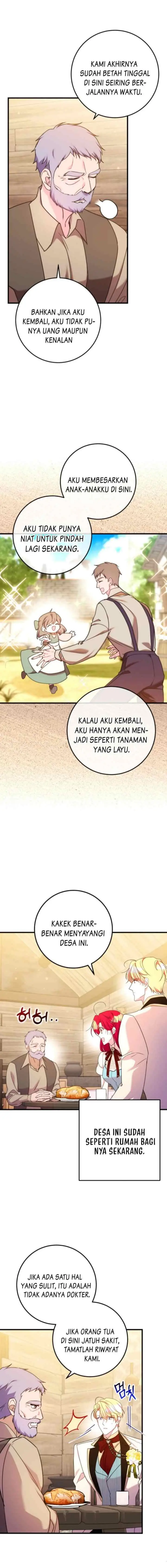 Countryside Life with the Sexy Majesty chapter 43 halaman 16