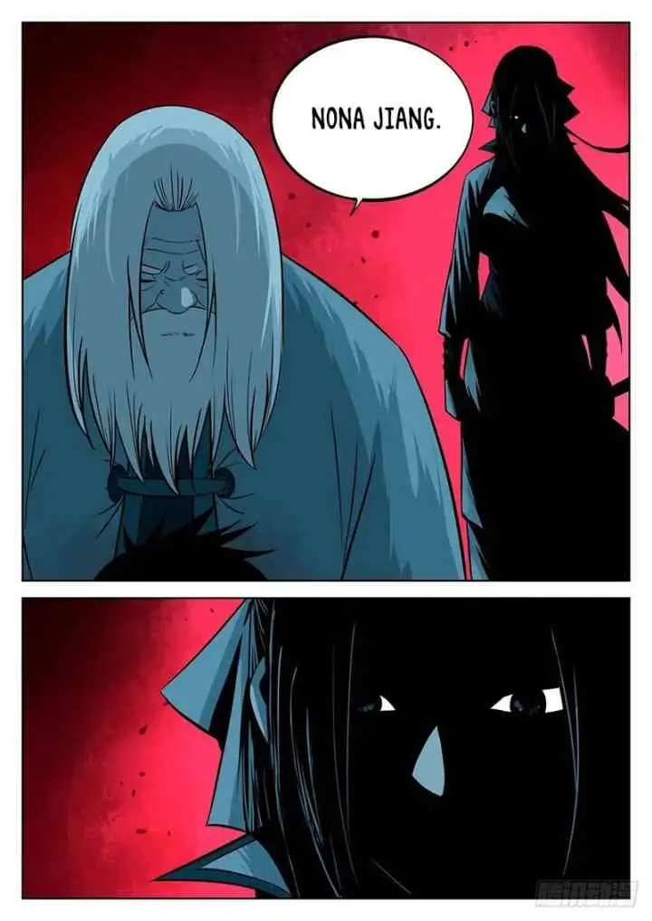 Martial Zombies chapter 7 halaman 8