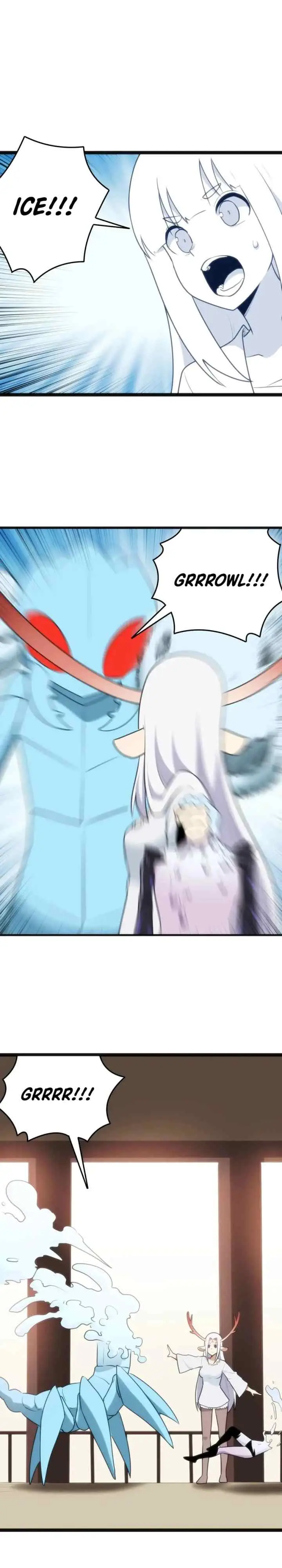 This Saint Has A Showdown chapter 112 halaman 16