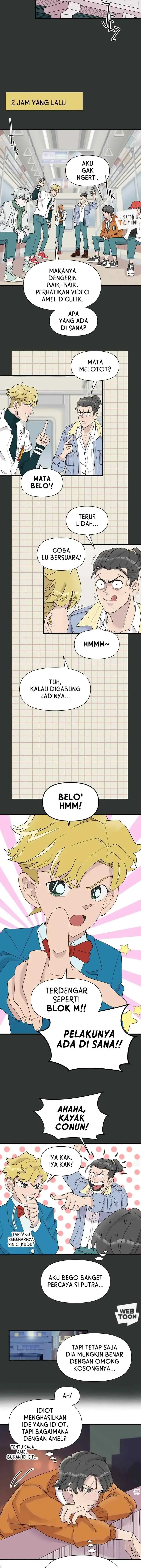 Romance Punch chapter 46 halaman 4