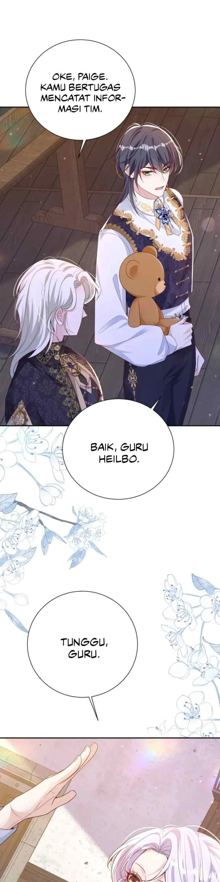 Forcibly Occupy His Highness the Prince chapter 20 halaman 10