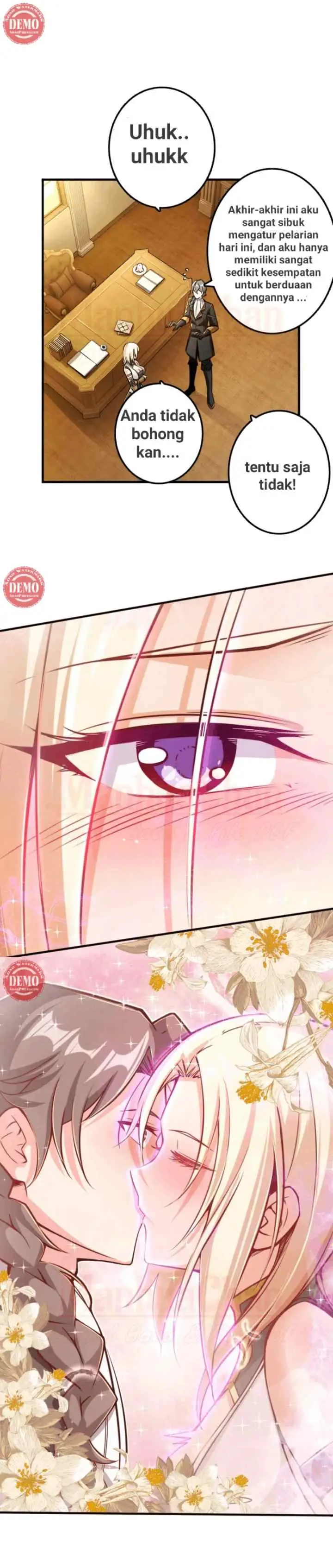 Release That Witch chapter 150 halaman 14