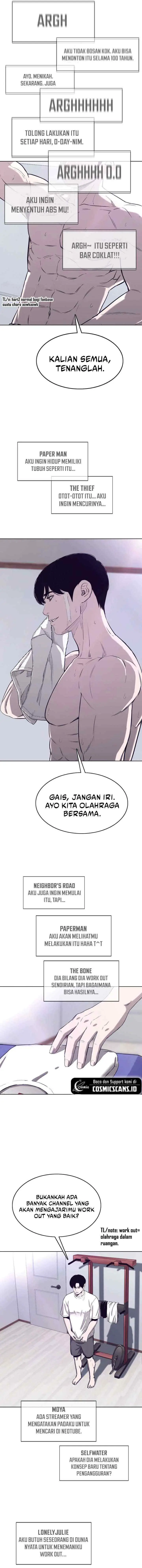 Would You Like to Sign The Contract? chapter 34 halaman 4