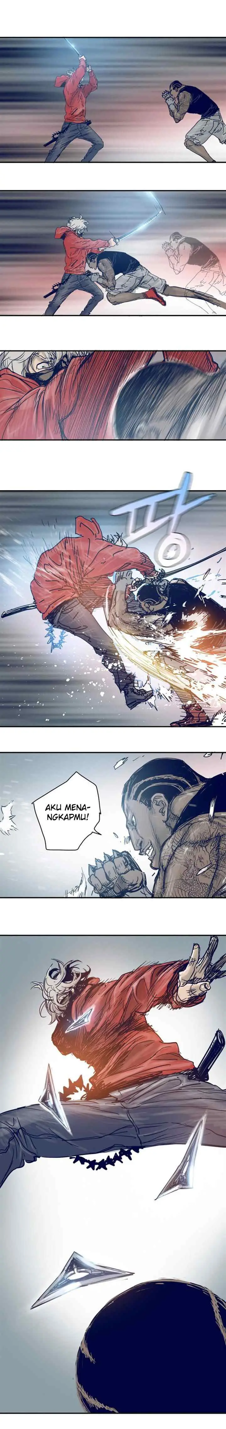 Blade Note chapter 8 halaman 10