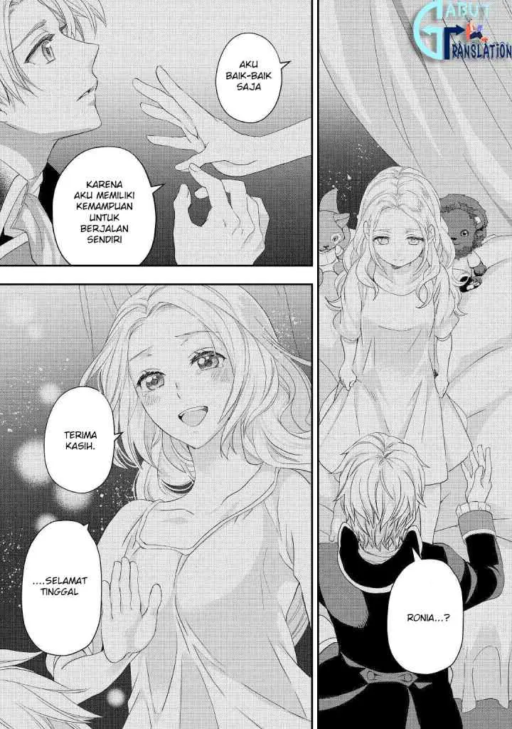 Milady Just Wants to Relax chapter 16.2 halaman 8