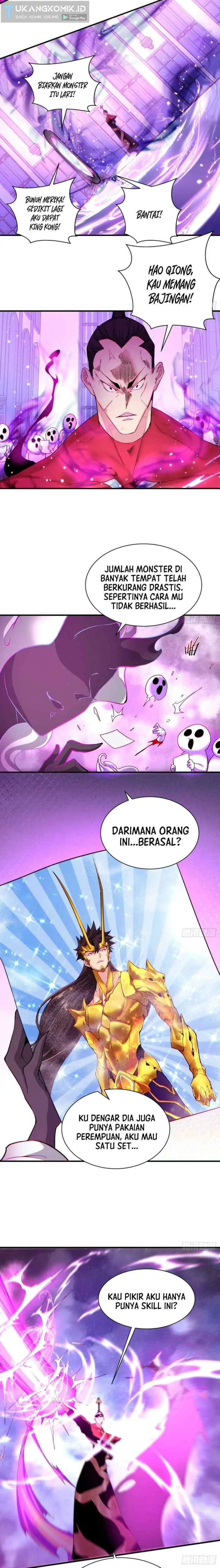 As The Richest Man, I Really Dont Want To Be Reborn chapter 122 halaman 6