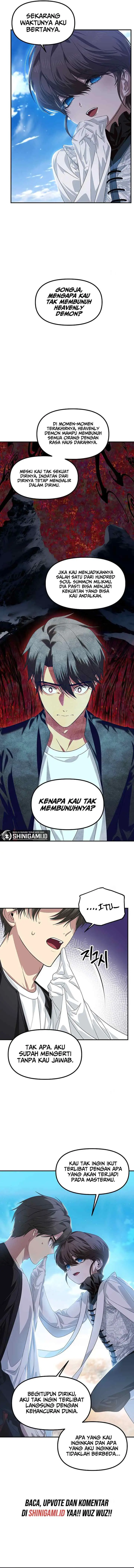 SSS-Class Suicide Hunter chapter 82 halaman 16