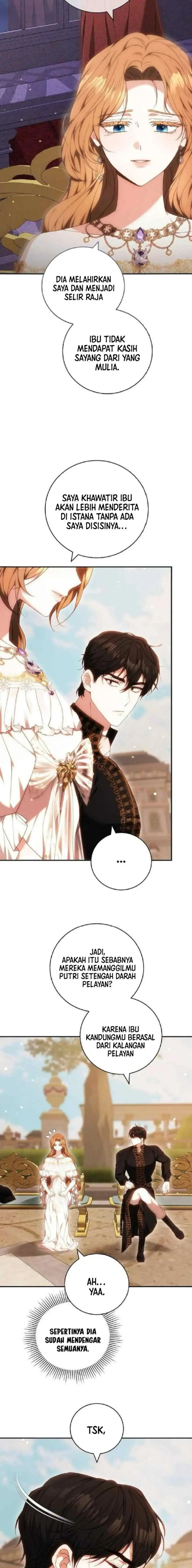 I Will Raise This Boy as Another Man's Child chapter 6 halaman 9