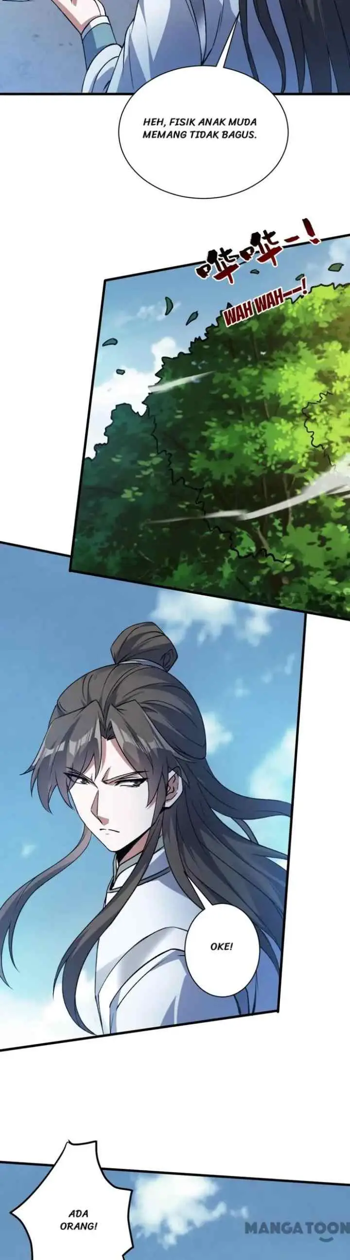 Seclusion With Apprentices chapter 171 halaman 15