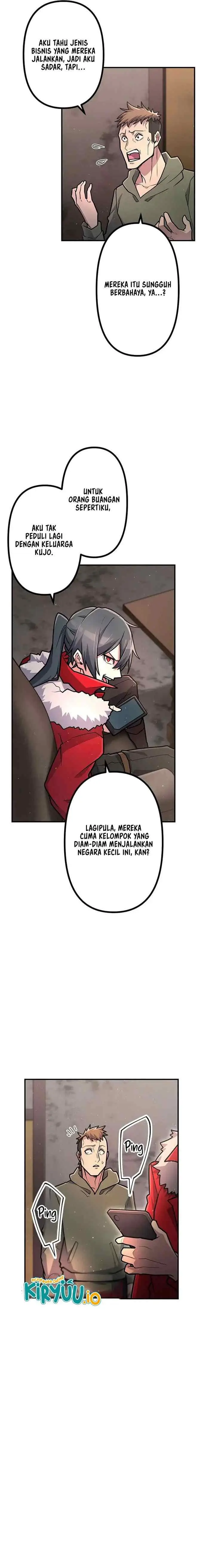 I Became an S-Rank Hunter With the Demon Lord App chapter 92 halaman 13