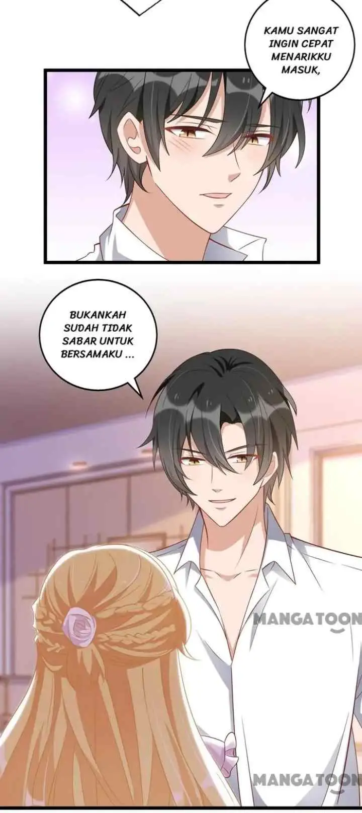 My Crazy Journalist Wife chapter 53 halaman 18