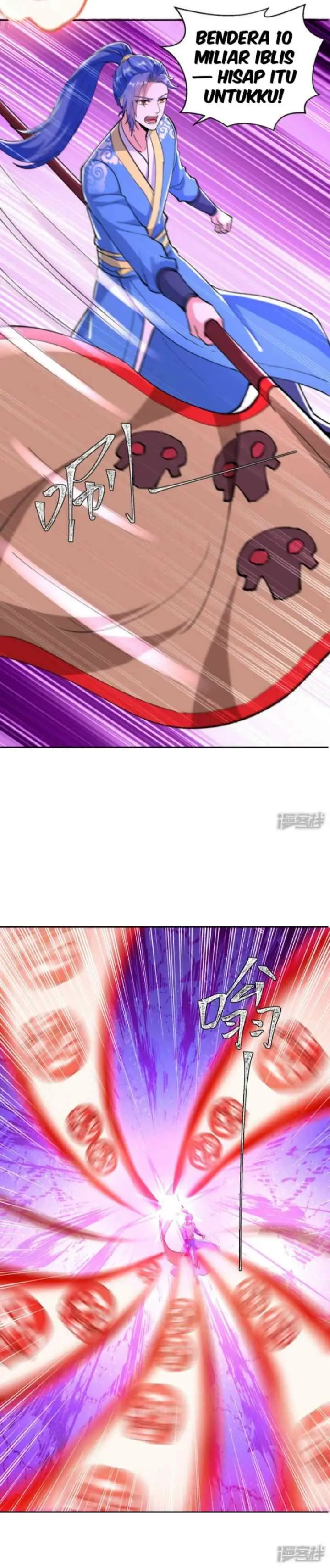 Strongest Leveling chapter 363 halaman 7
