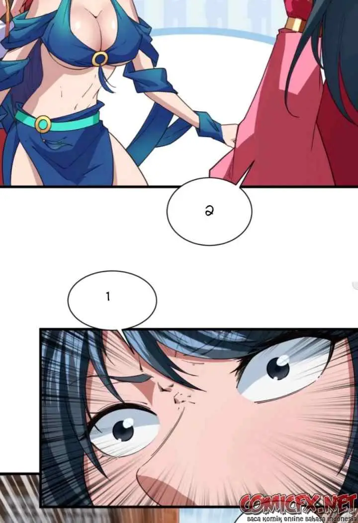 My Harem Depend on Drawing Cards chapter 109 halaman 4