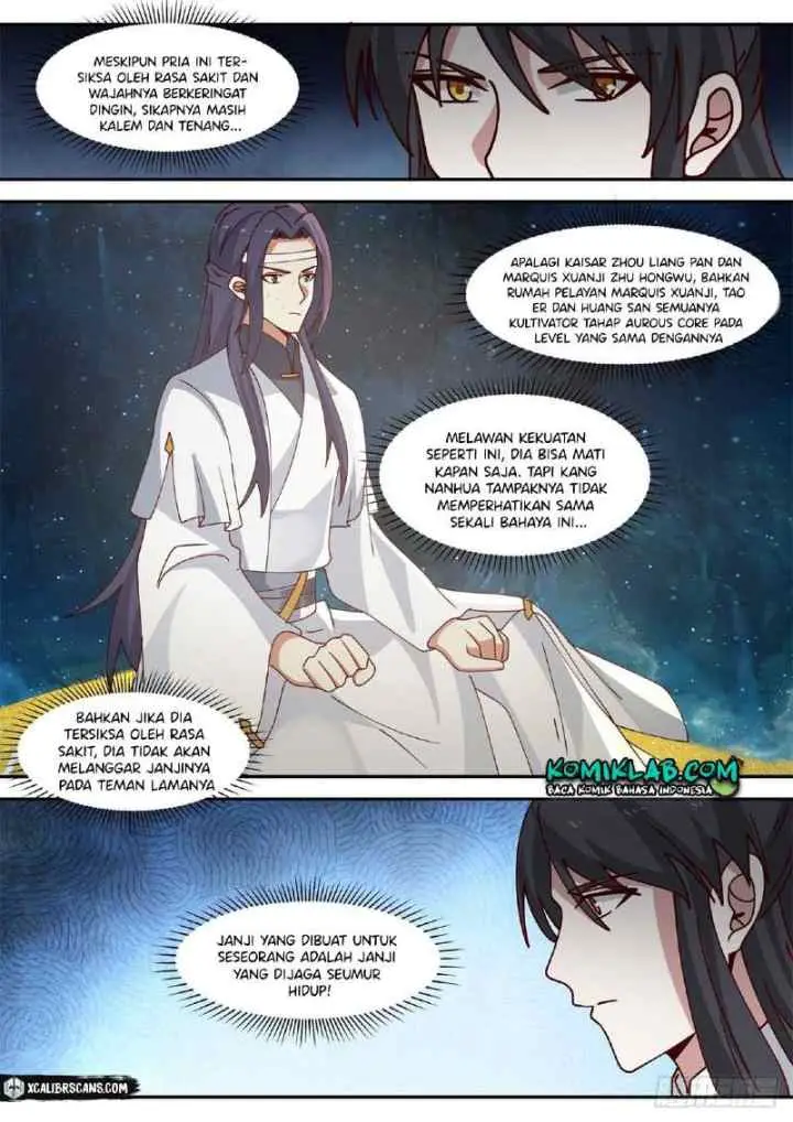 The First Ancestor in History chapter 69 halaman 6