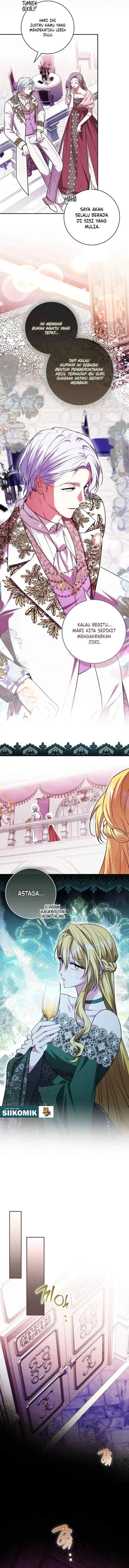 Thought It Was the End, Only to Return to a Changed Genre chapter 31 halaman 8