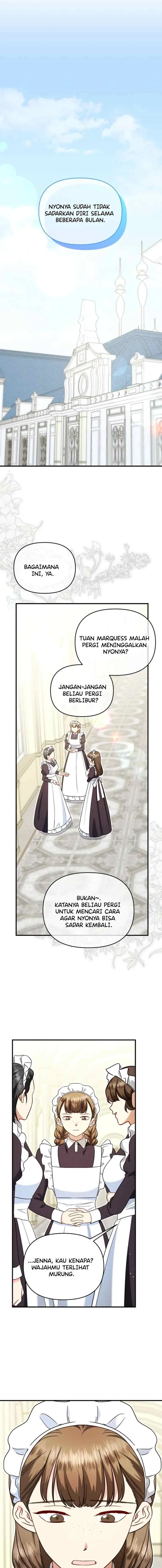 I Stole the Child of My War-Mad Husband chapter 125 halaman 13