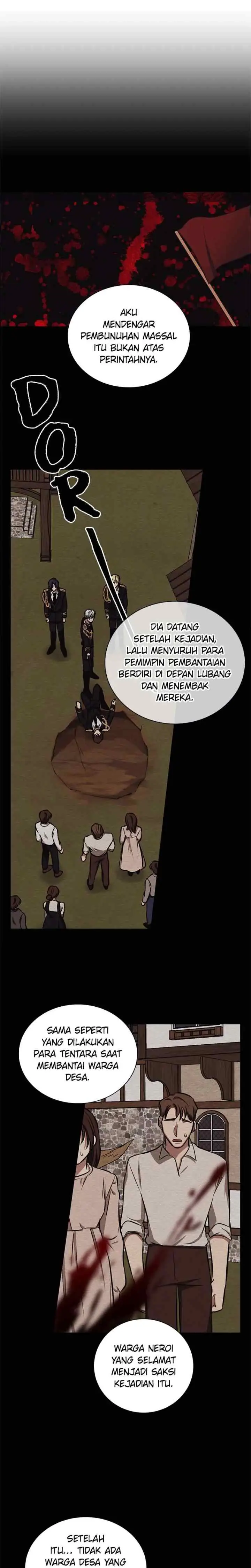 The Double Agent chapter 34 halaman 17