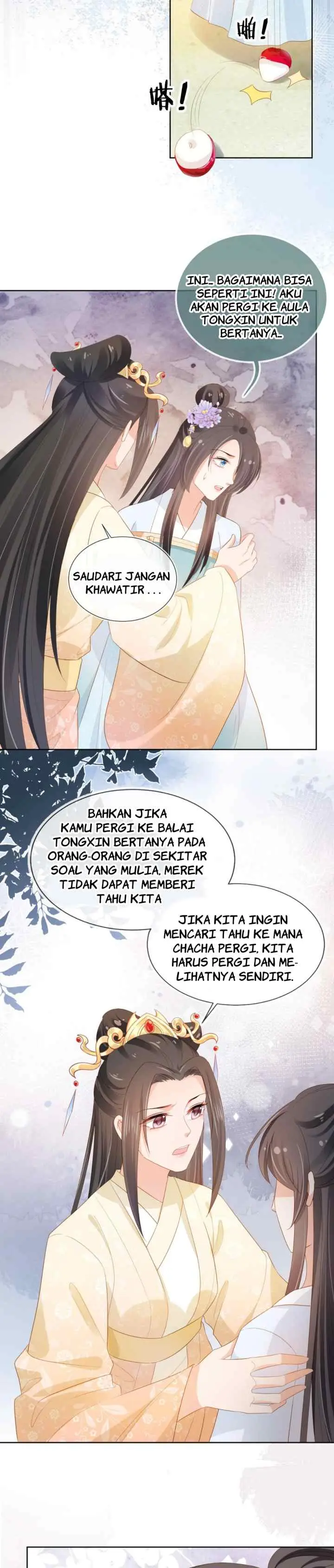 Popular Princess chapter 72 halaman 15