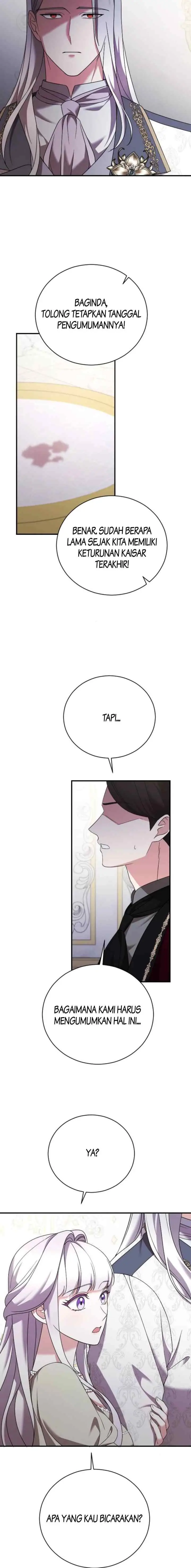 The Empress's Beast Selection chapter 23 halaman 7