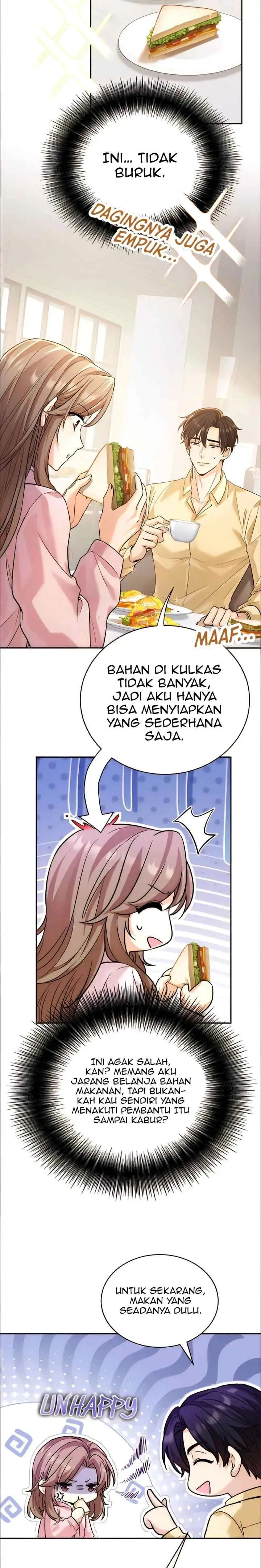 The Man Is A Real Dog chapter 16 halaman 15