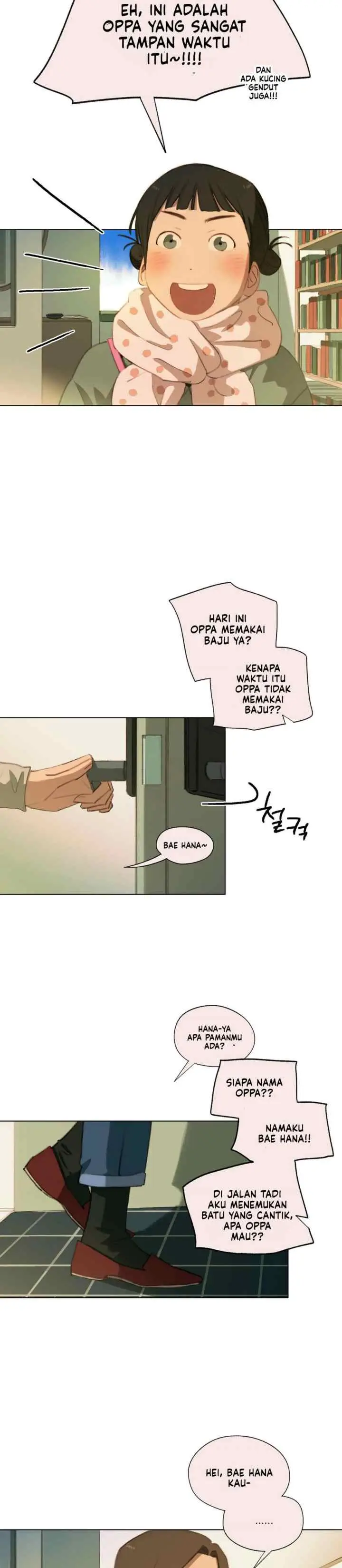 First's Summer chapter 45 halaman 4