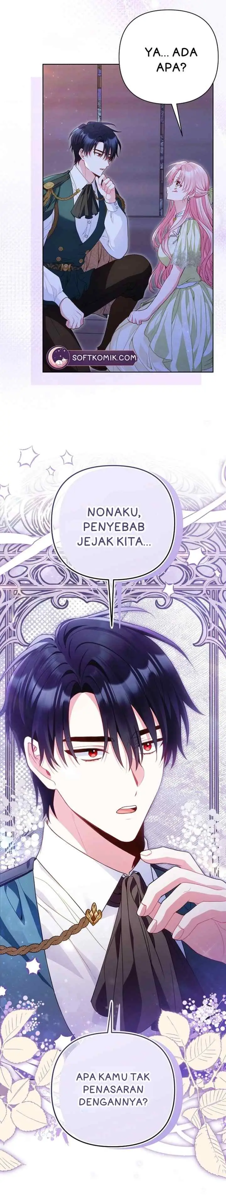 I'm A Villainess, But I Got Imprinted With The Male Lead chapter 29 halaman 17
