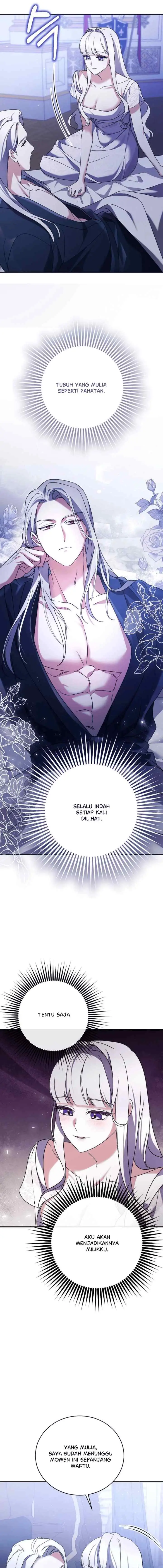 The Empress's Beast Selection chapter 5 halaman 16