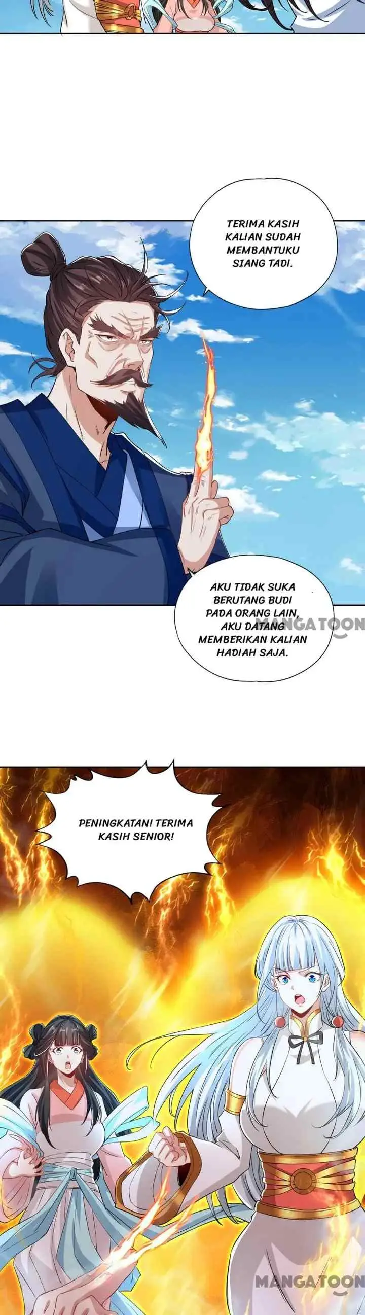 I Was Trapped On The Same Day For 100,000 Years chapter 334 halaman 14