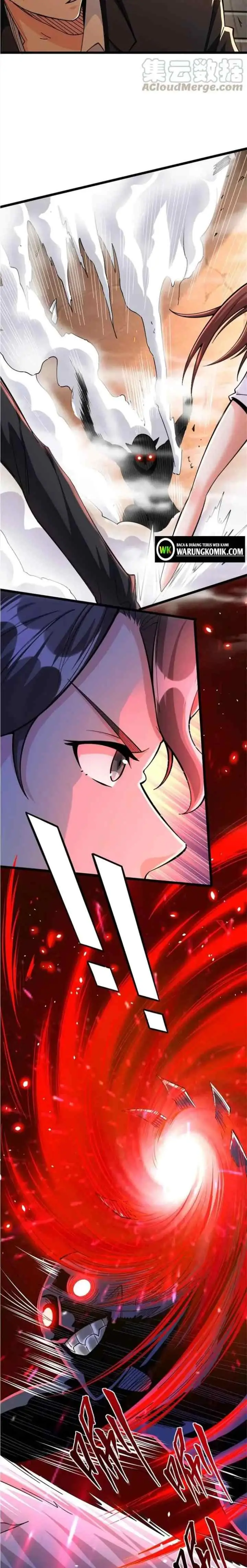 Release That Witch chapter 457 halaman 4