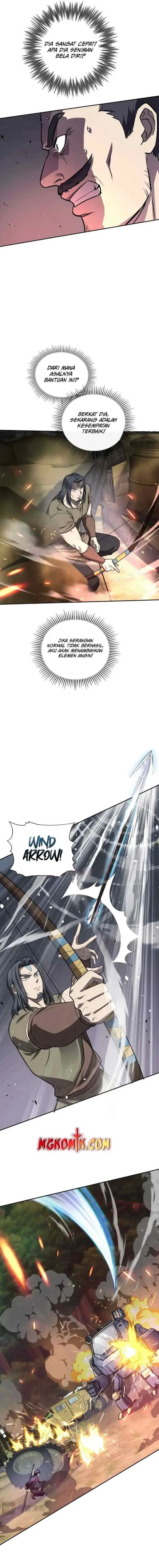 More Kill More Powerful chapter 40 halaman 7