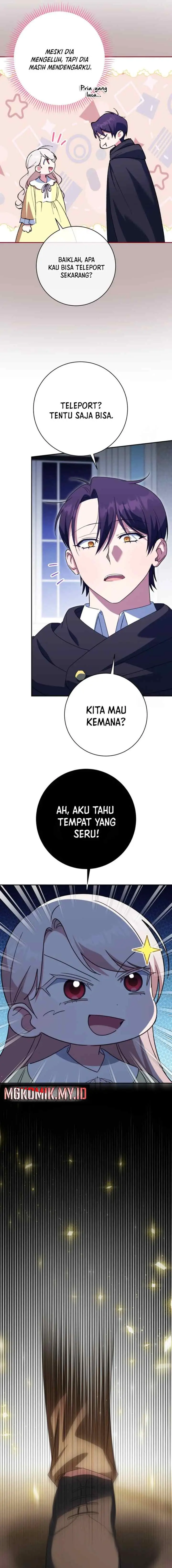 The Princess is Evil chapter 138 halaman 13