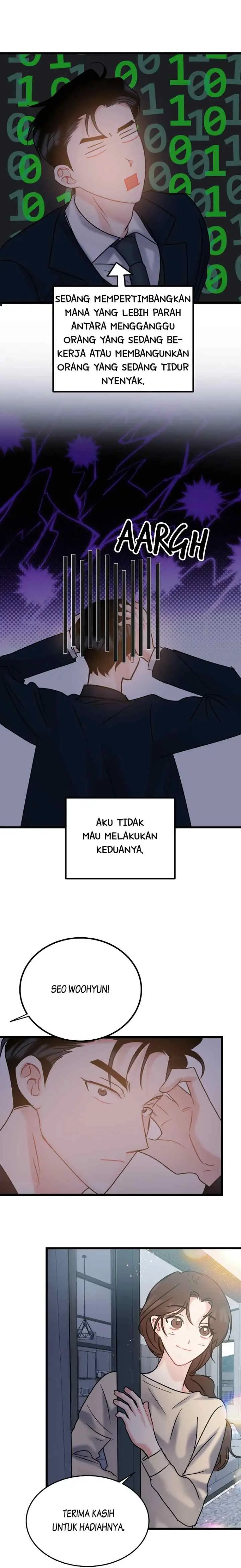The Dignity of Romance chapter 64 halaman 6