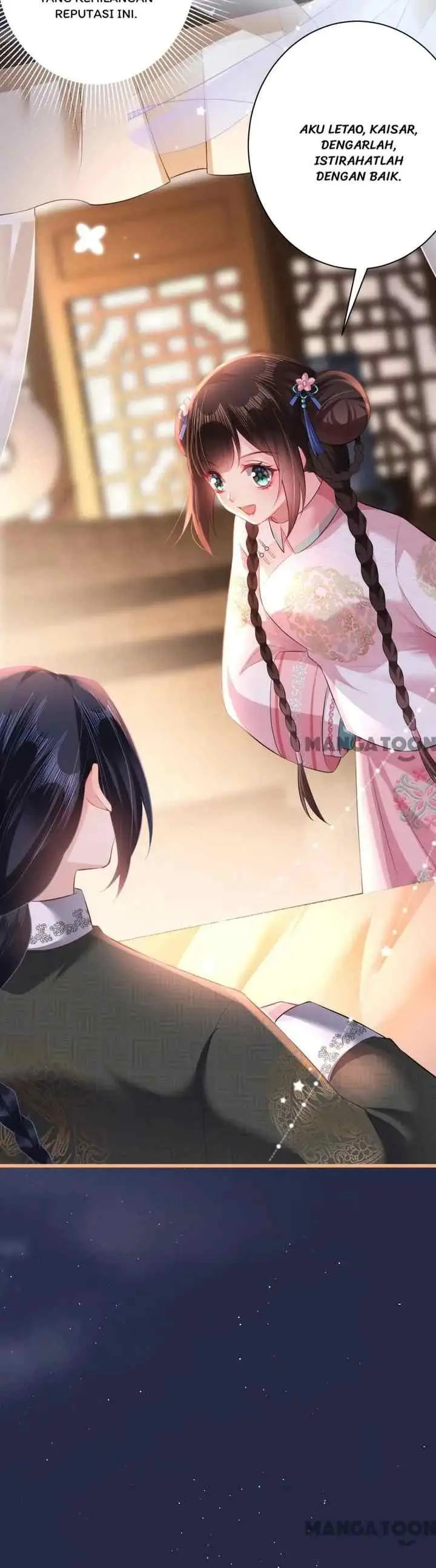 Princess, Don't Ruin Your Public Persona! chapter 83 halaman 6