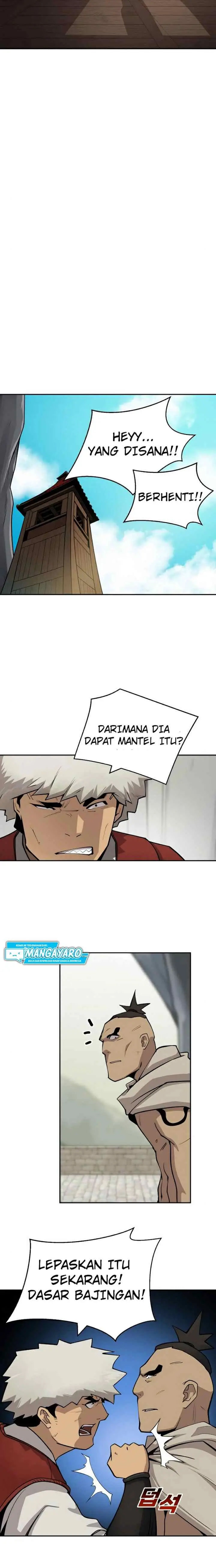 Teenage Swordsman chapter 19.2 halaman 5