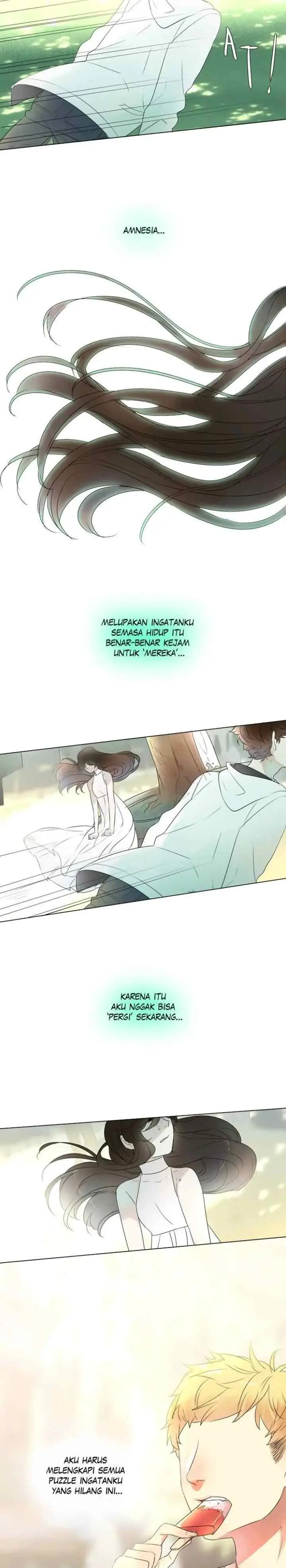 Ghost's Dilemma chapter 33 halaman 14