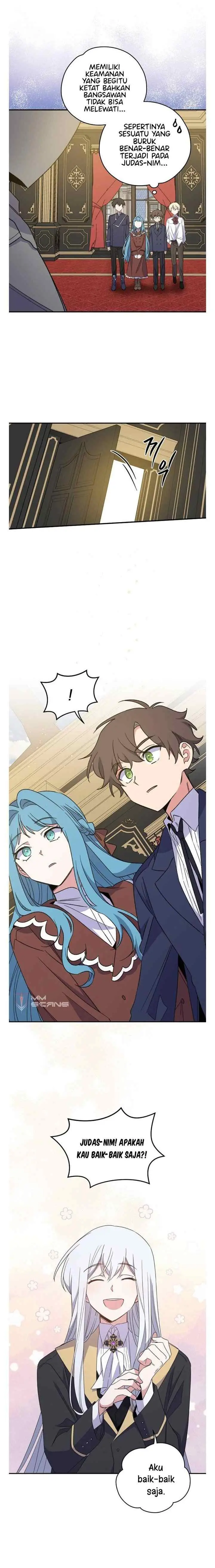 Yigret chapter 42 halaman 8